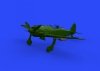 Eduard 648398 Fw 190A-5/ U12 gun pods EDUARD 1/48